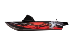 Motorboat aluminium "Taktika-500Pro Fish"