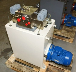 Hydraulic power station G4617