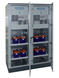 Uninterruptible power supply cabinet