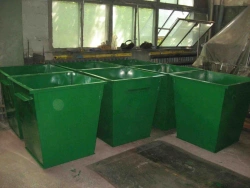 Garbage container KM-45
