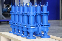 Safety relief valve AM214.25.40.3331.F/B