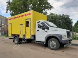 Trucks with diesel engine, techn.permissible max.weight over 3.5 tonnes but not more than 12 tonnes, type 28181-0000010, mod.281