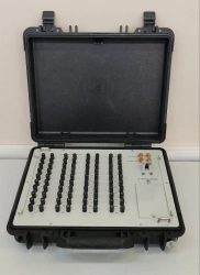 Mini automatic telephone exchange in protected version "Mini ATS-ZI" JAUS.465245.001
