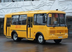 Bus PAZ 320570-22 (MKPP 3307-1700010-11, neutraliser 5245.1206005)