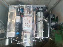 Wastewater treatment plant "WWTP-5"
