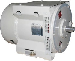 Brushless synchronous generator (1)GS-10-B(1)(P)-(ZU)-(RP)-(T)-KM U2(O2)(UHL2)(T2)(OM4)