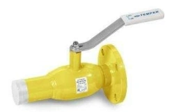 Standard bore ball valve 389 combined flange-welded, 38920020