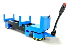 Electric trolley "Molniya"