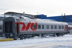 Wagon for special contingent, model 61-4495