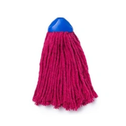 Professional and household cleaning consumables: GI-004-17 Mop pad Premium BIG 300 gr.100% cotton.