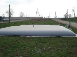 Polymer elastic tank PER-10V for technical and drinking water