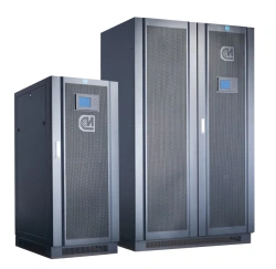 Control unit for computer power supply devices uninterruptible AC three-phase power supply sources DESHK.430504.002 TU Svyaz JSC