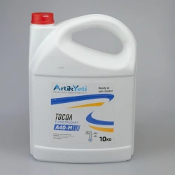 Artik Yeti A-40 M Euro Standart fuel oil