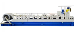 Mobile equipment for production of prefabricated sandwich panels "Sphere-SSPP-150" (Sphere - SSR150)