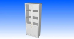 Display cabinet, Art. SH05