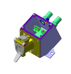 Receptacle RU-206B