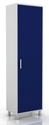 Wardrobe, 105-001-8, 600x400x2100