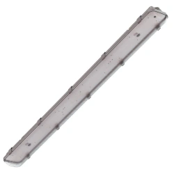 SLIM series LED luminaire housing