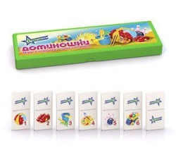 Games and Toys dominoes