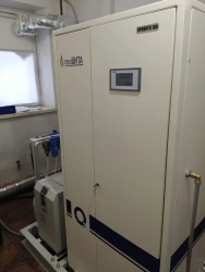 Medical adsorption oxygen concentrator "Provita 100"