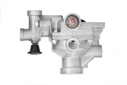 Air diffuser with valve 100-3531008