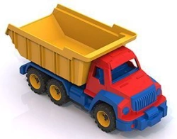 Dump truck "Varan"
