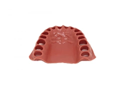 Gingiva for the upper jaw of the standard dental model, 28 teeth PD-DV M28