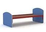Children's bed Model Kr4