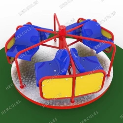 Veselaya merry-go-round