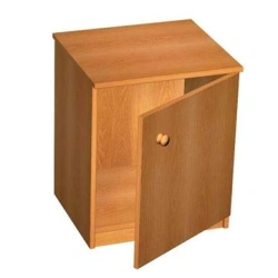 Bedside cabinet without shelf (model 1)