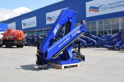 Crane manipulator unit CMU ANT 8.5-2