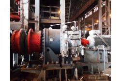 Sintering equipment