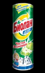 SCS BIOLAN-Juicy apple