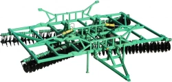 Heavy disc harrow BD-8,0M