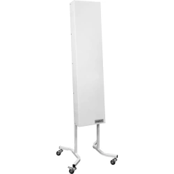 Bactericidal irradiators-recirculators of OR-UV type