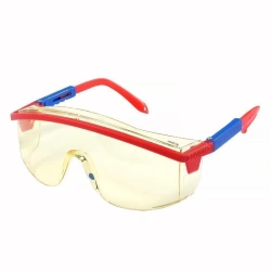 O37 UNIVERSAL TITAN super safety glasses, article number 13741