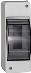 Plastic hinged enclosure KMPn series KREPTA 3