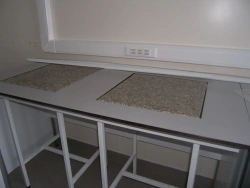 Table for scales