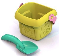 Set No.1 "Summer" SHKODA (bucket small + bucket small) (in a net)