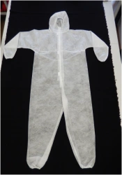 Disposable non-sterile isolation suit SIMPATICA 1-01/1-02/1-03/1-04/1-05 as part of SIMPATICA Olympic