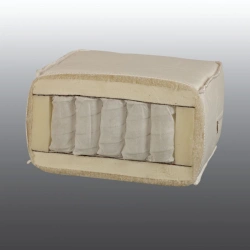 Duet Latex" orthopaedic mattress