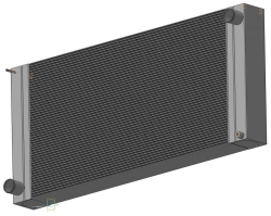 Water radiator BR-2650B. 1301. 100
