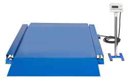 Floor platform scales VPN-2000