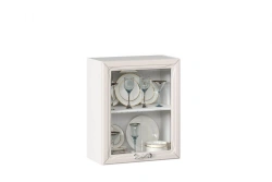 Bianca LD.271350.000 Front door with glass 600