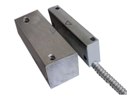 Intrusion-proof point magnetic contact detectors IO 102-26/V izp.220 "AYAKS"