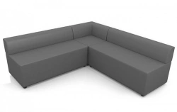 Corner sofa. Model: Boheme.