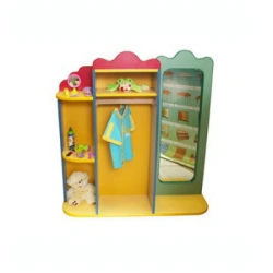 Stand for toys and aids model "Play Corner"