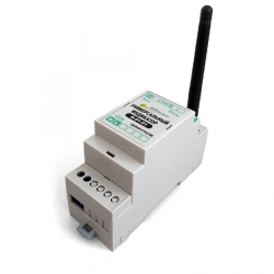 Universal signal indicator for remote control of inputs state I-01-01