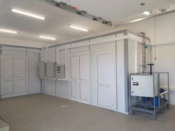 Energy efficient convection drying chamber (KESK 0,5)