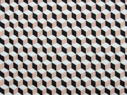 Fabric Cube-1, item no.300444
